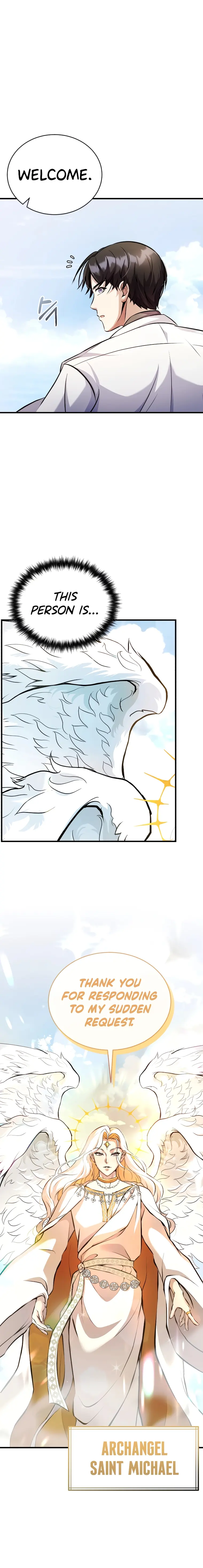 The Main Characters That Only I Know chapter 16 page 1