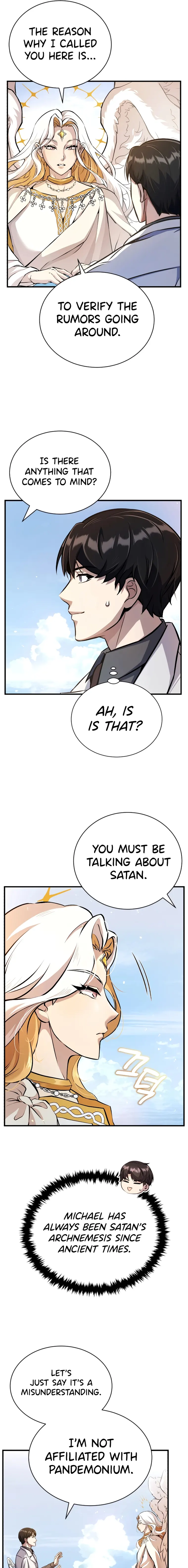 The Main Characters That Only I Know chapter 16 page 3