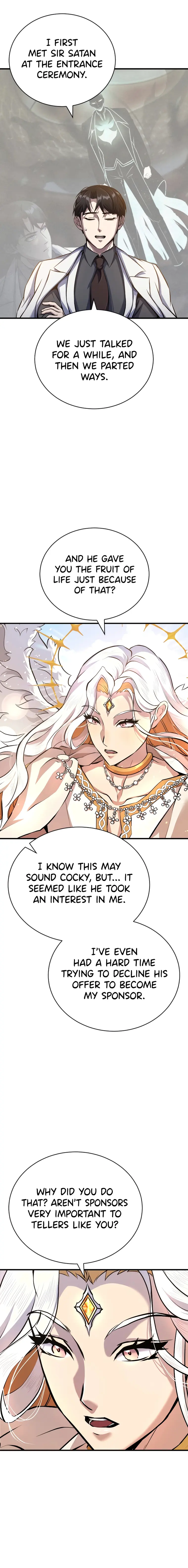 The Main Characters That Only I Know chapter 16 page 5