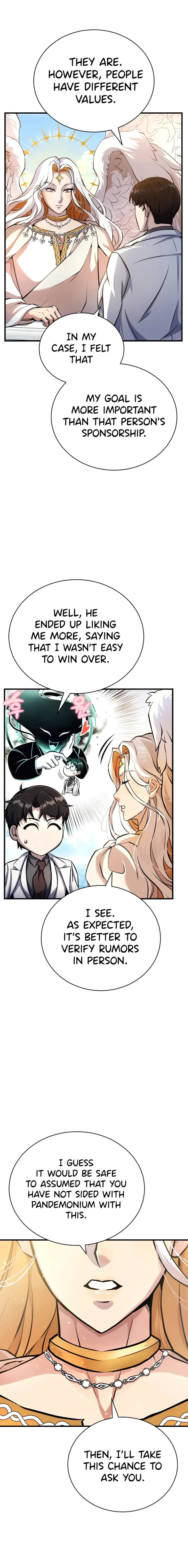 The Main Characters That Only I Know chapter 16 page 6