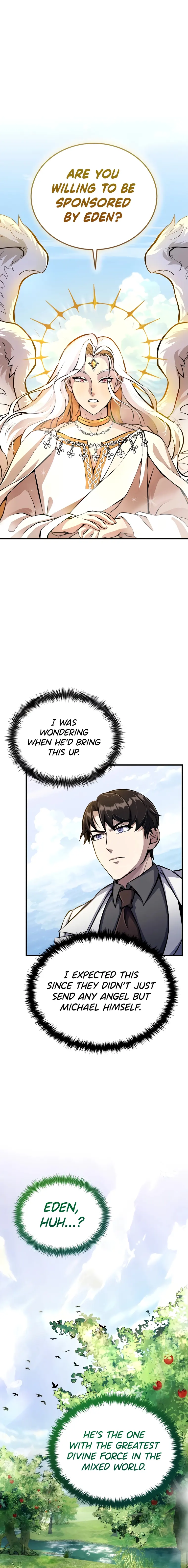 The Main Characters That Only I Know chapter 16 page 7