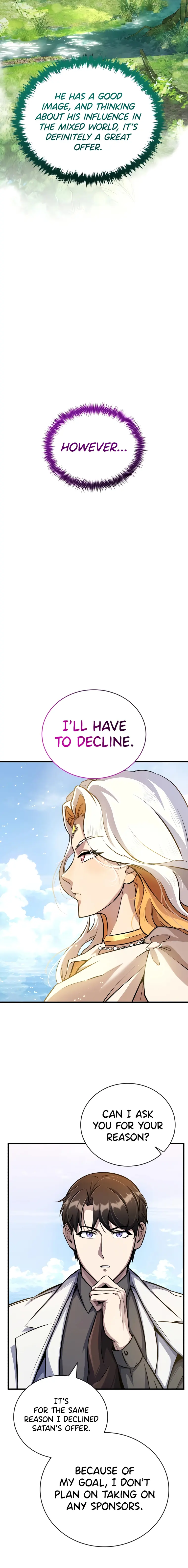 The Main Characters That Only I Know chapter 16 page 8