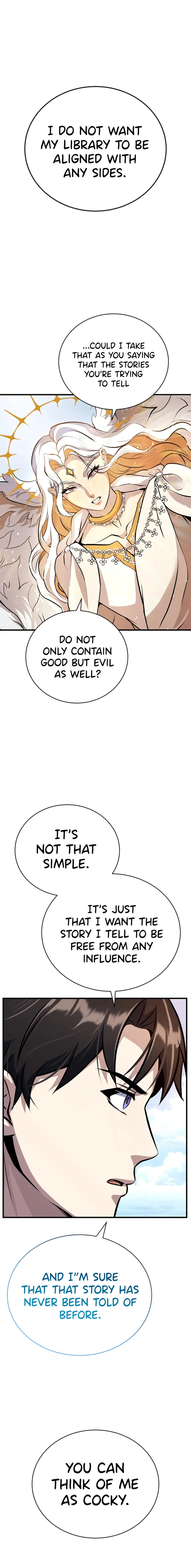 The Main Characters That Only I Know chapter 16 page 9