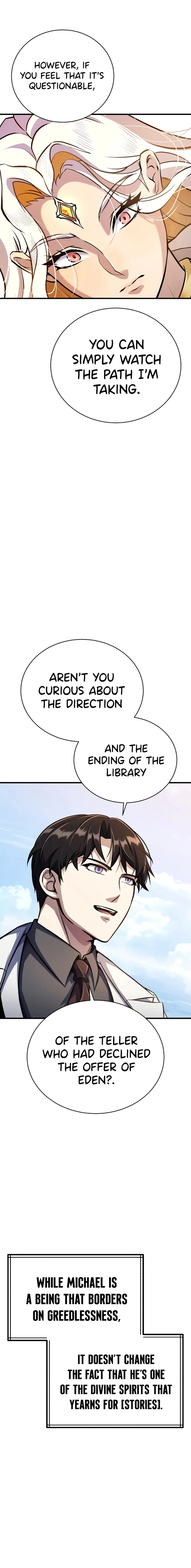 The Main Characters That Only I Know chapter 16 page 10