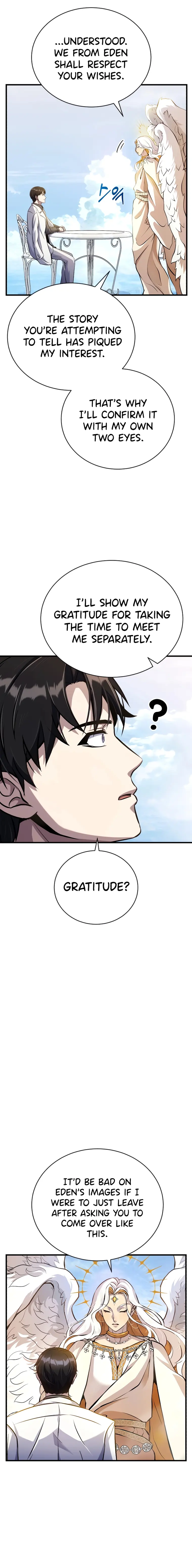 The Main Characters That Only I Know chapter 16 page 12