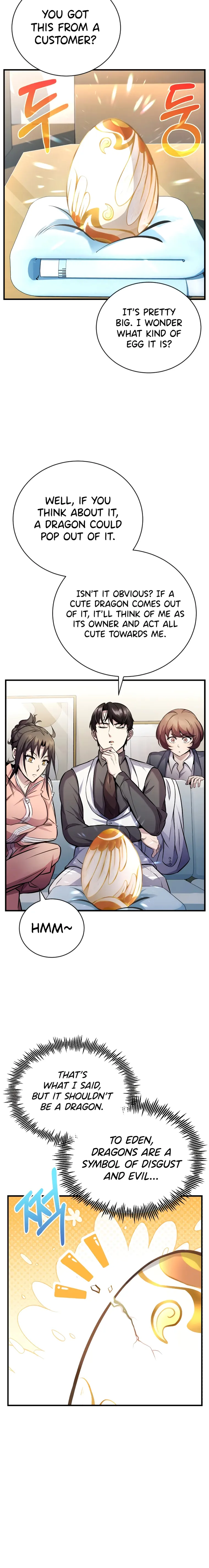 The Main Characters That Only I Know chapter 16 page 14