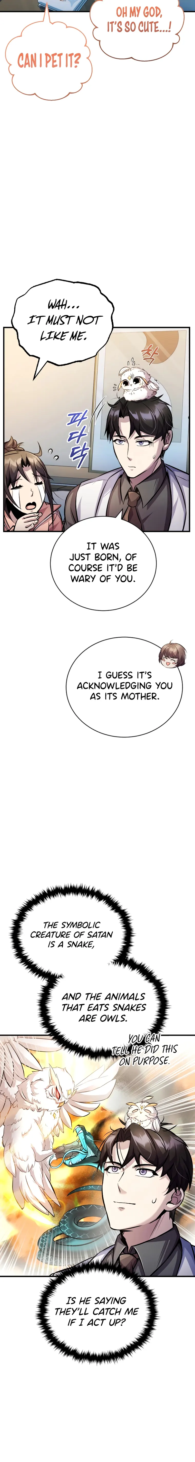 The Main Characters That Only I Know chapter 16 page 16