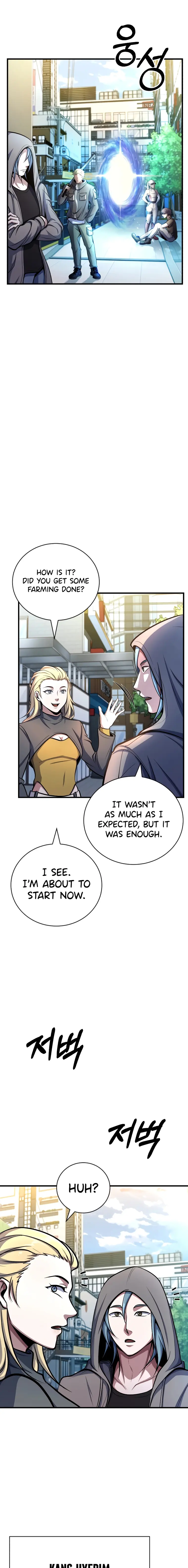 The Main Characters That Only I Know chapter 16 page 19