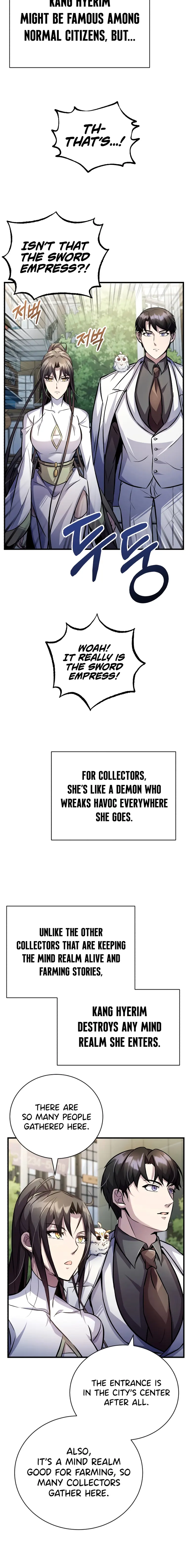 The Main Characters That Only I Know chapter 16 page 20