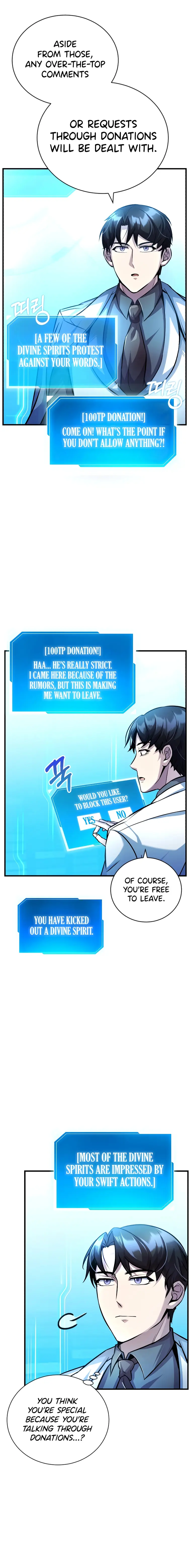 The Main Characters That Only I Know chapter 16 page 25
