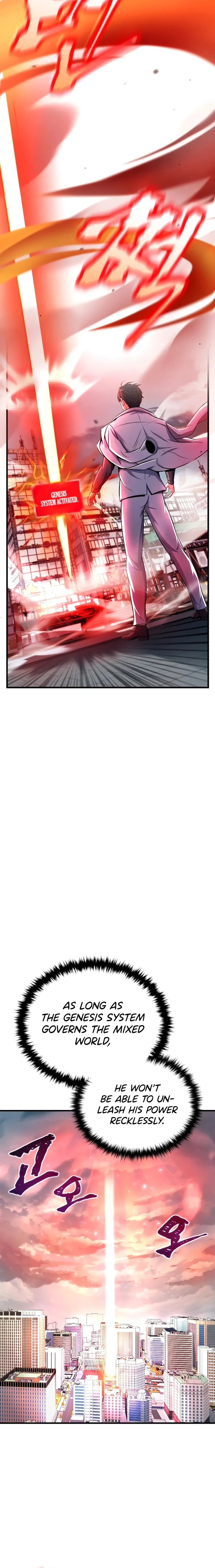 The Main Characters That Only I Know chapter 17 page 8