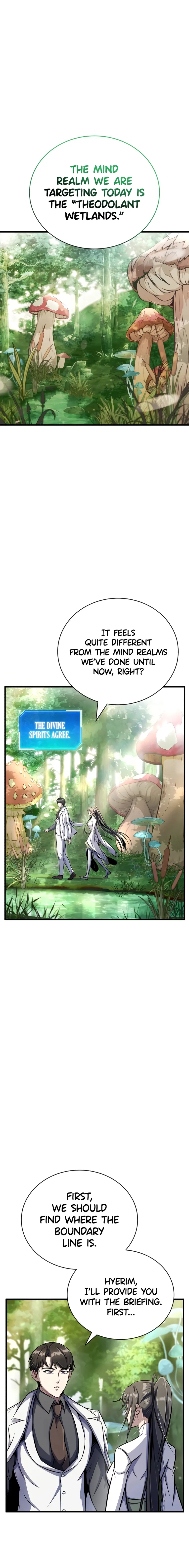 The Main Characters That Only I Know chapter 17 page 19