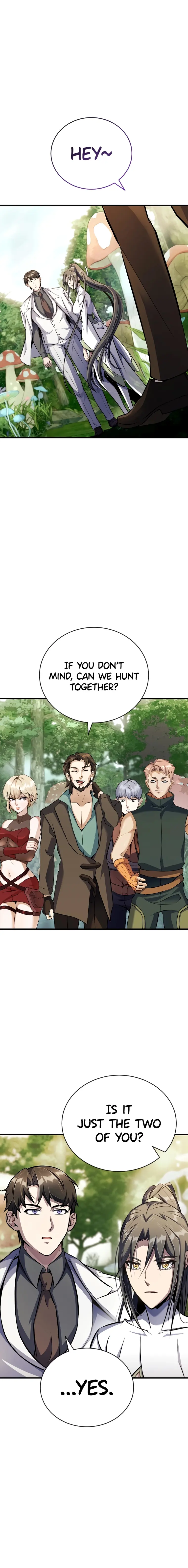 The Main Characters That Only I Know chapter 17 page 20