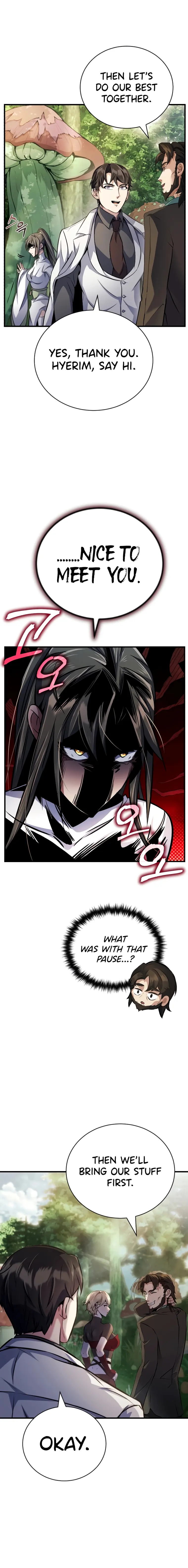 The Main Characters That Only I Know chapter 17 page 24