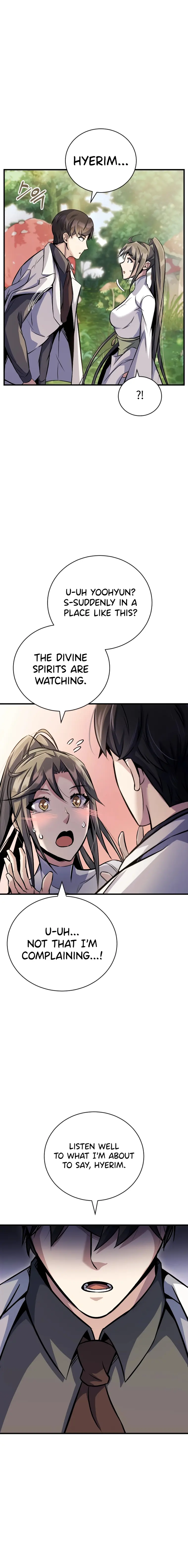 The Main Characters That Only I Know chapter 17 page 26