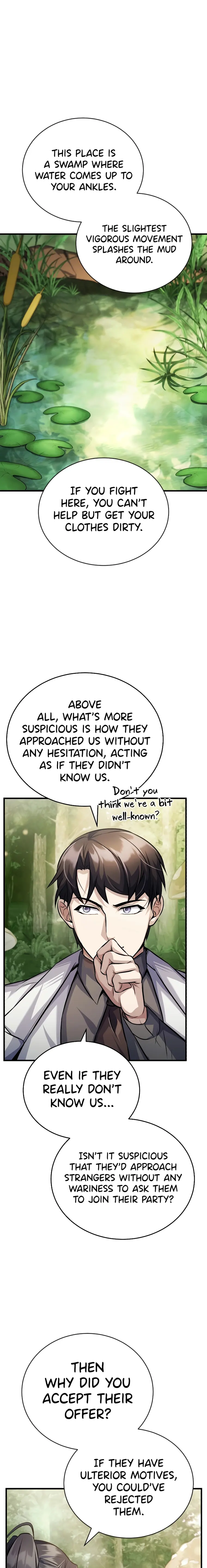 The Main Characters That Only I Know chapter 18 page 3