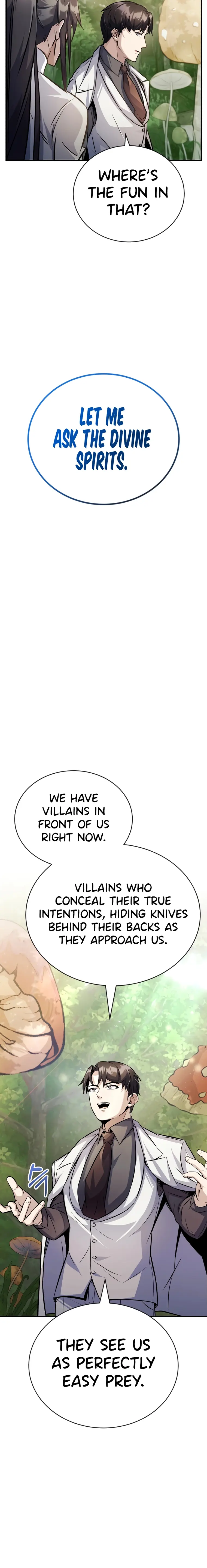 The Main Characters That Only I Know chapter 18 page 4