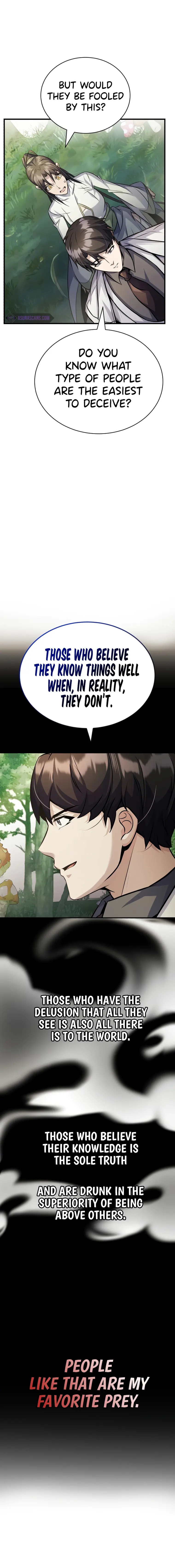 The Main Characters That Only I Know chapter 18 page 6