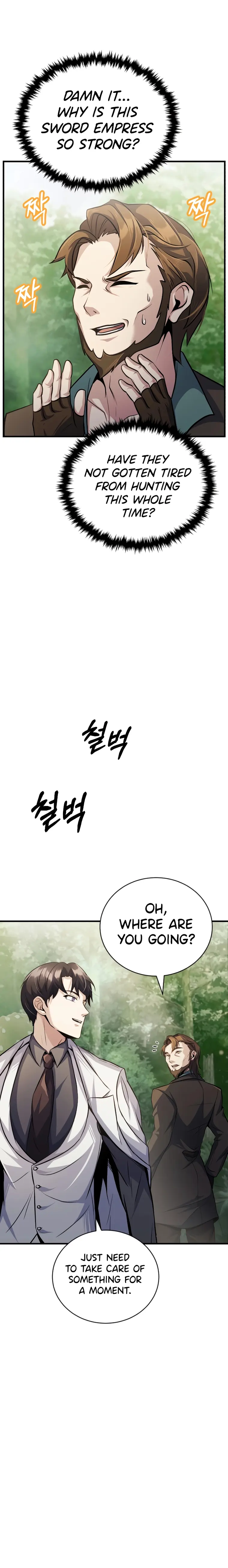 The Main Characters That Only I Know chapter 18 page 8
