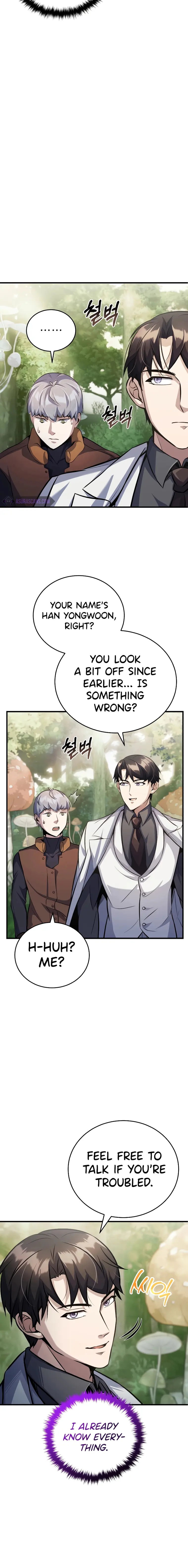 The Main Characters That Only I Know chapter 18 page 10