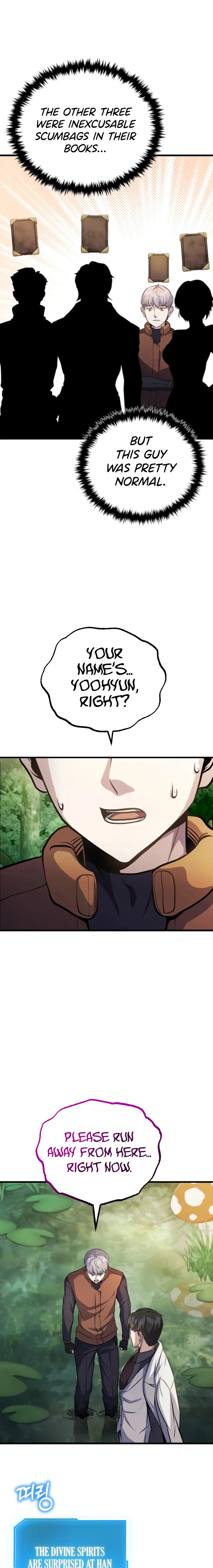 The Main Characters That Only I Know chapter 18 page 11