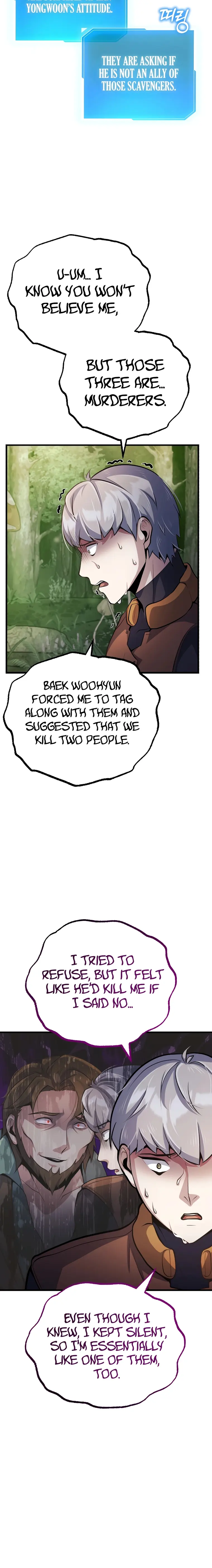 The Main Characters That Only I Know chapter 18 page 12
