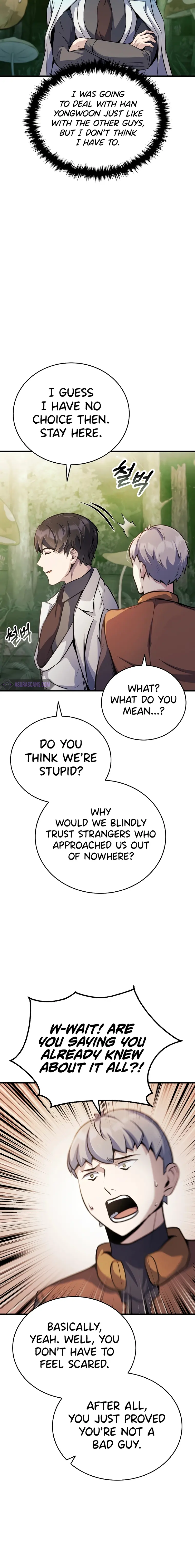 The Main Characters That Only I Know chapter 18 page 14