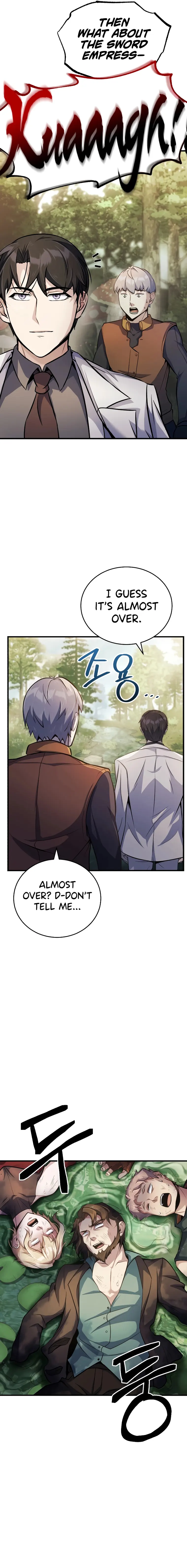 The Main Characters That Only I Know chapter 18 page 15