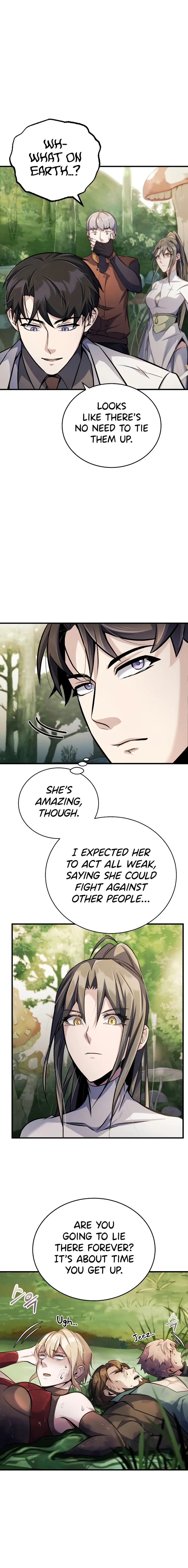 The Main Characters That Only I Know chapter 18 page 16