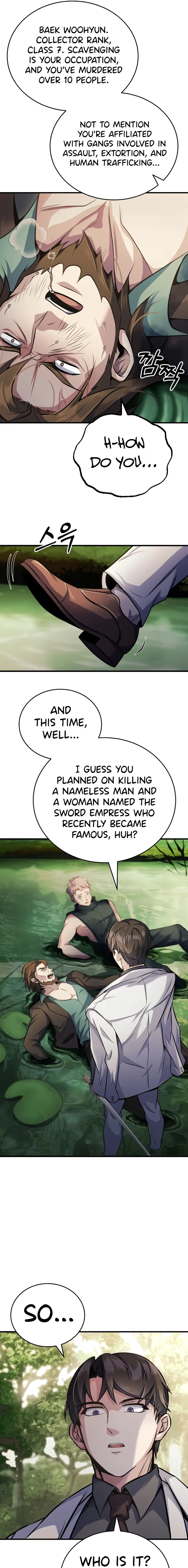 The Main Characters That Only I Know chapter 18 page 19