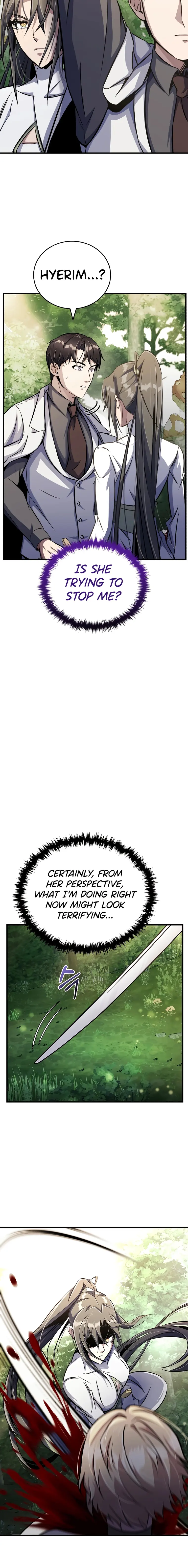 The Main Characters That Only I Know chapter 18 page 24
