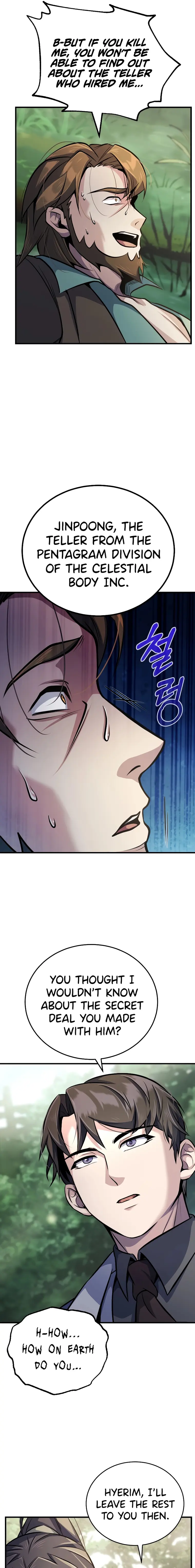 The Main Characters That Only I Know chapter 19 page 3