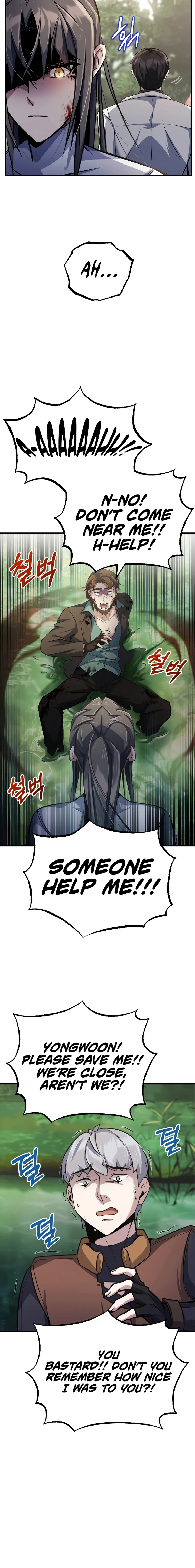 The Main Characters That Only I Know chapter 19 page 4