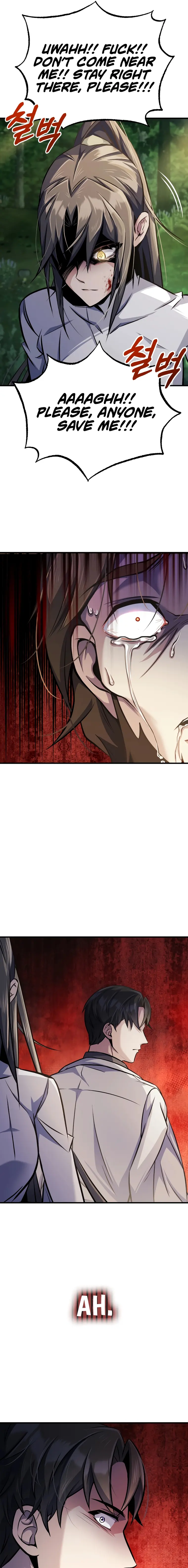 The Main Characters That Only I Know chapter 19 page 5