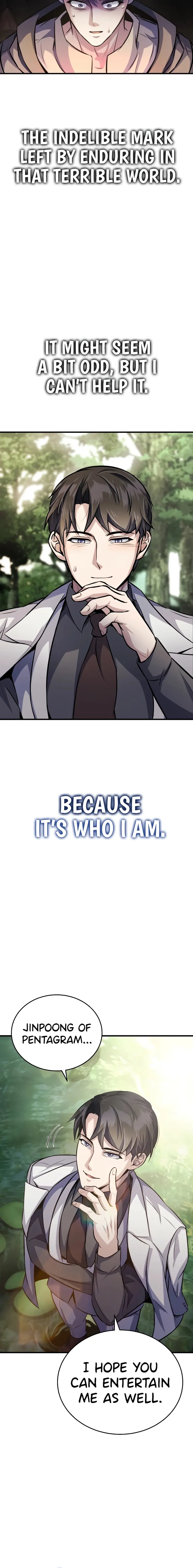 The Main Characters That Only I Know chapter 19 page 8