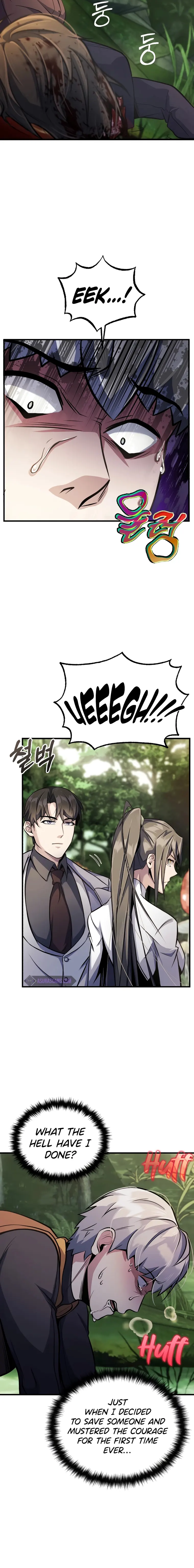 The Main Characters That Only I Know chapter 19 page 10
