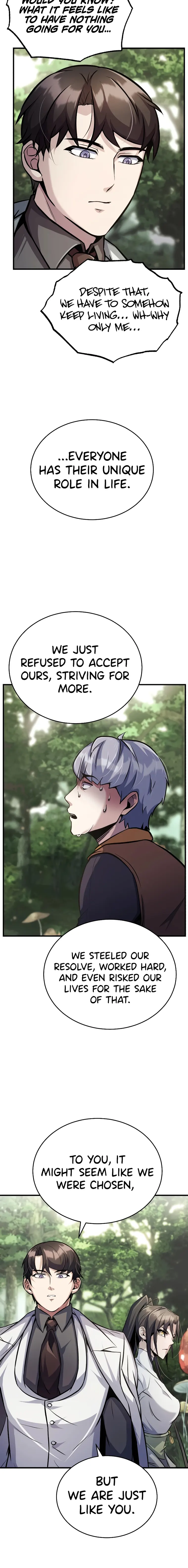 The Main Characters That Only I Know chapter 19 page 12
