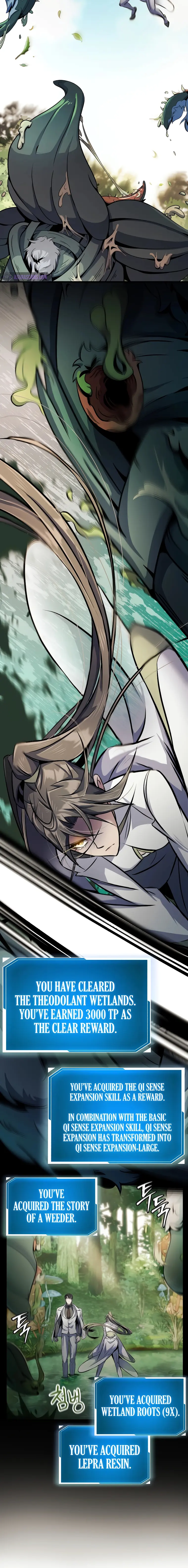 The Main Characters That Only I Know chapter 19 page 18