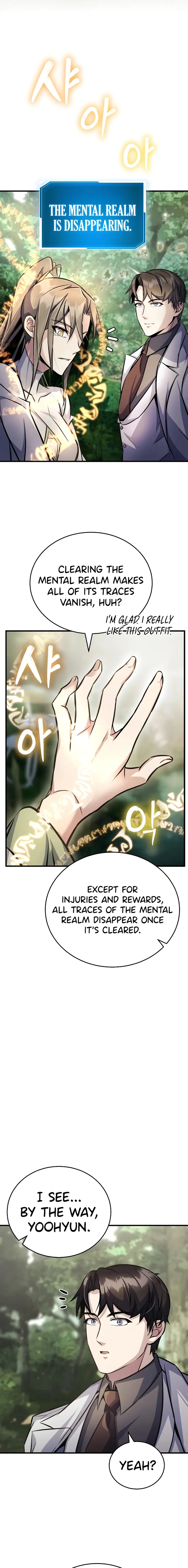The Main Characters That Only I Know chapter 19 page 19