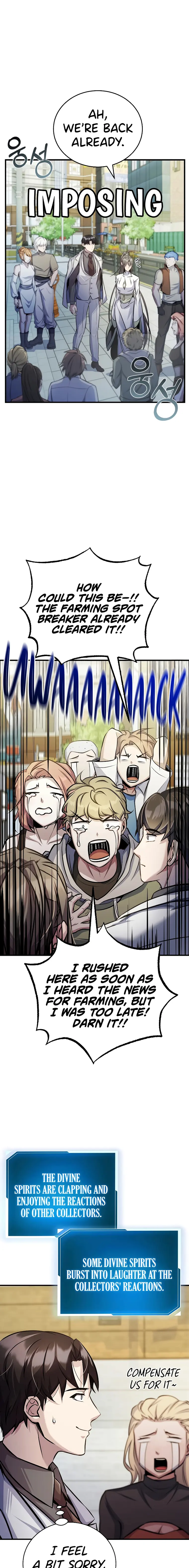 The Main Characters That Only I Know chapter 19 page 21