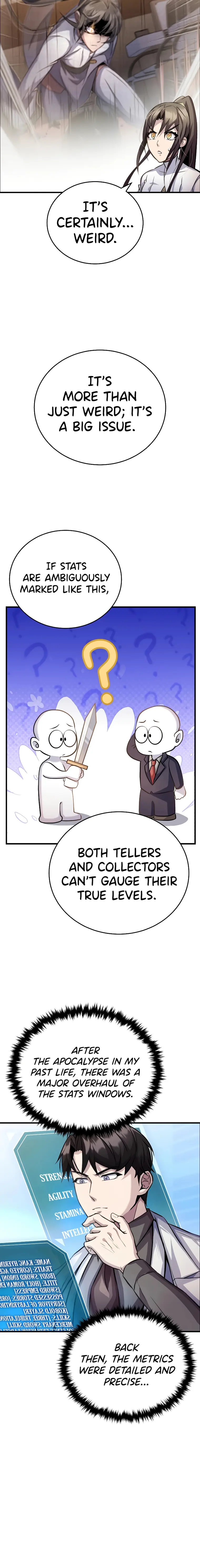 The Main Characters That Only I Know chapter 19 page 24