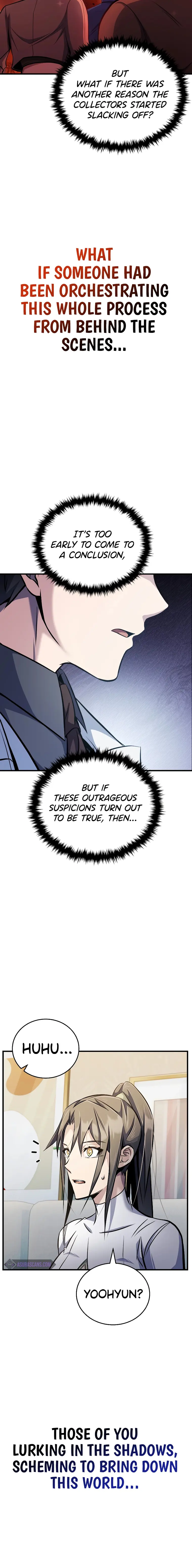 The Main Characters That Only I Know chapter 19 page 26