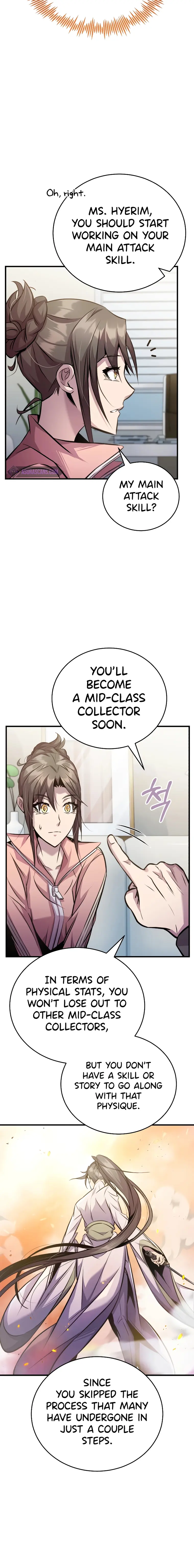The Main Characters That Only I Know chapter 20 page 6