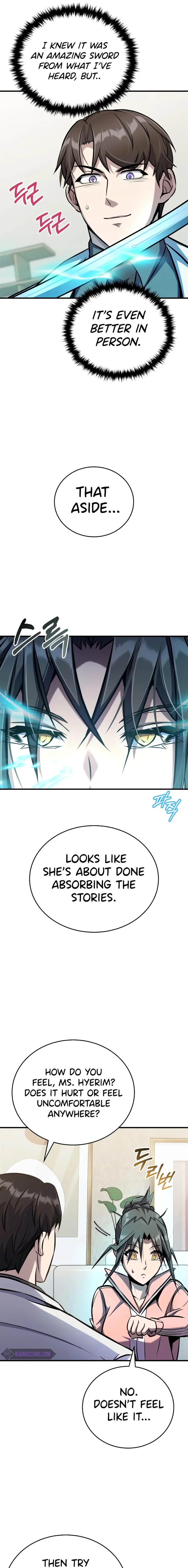 The Main Characters That Only I Know chapter 20 page 13