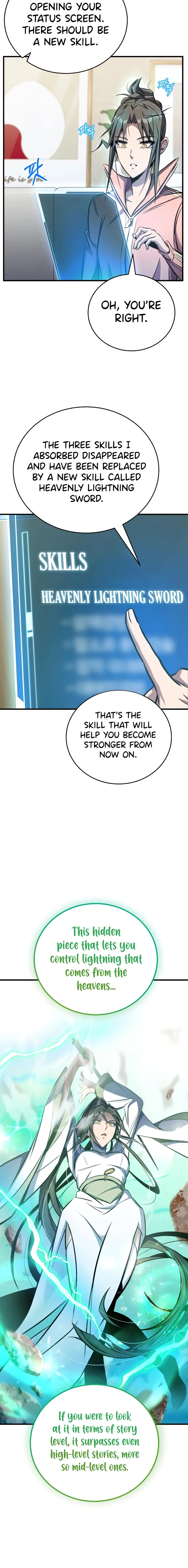 The Main Characters That Only I Know chapter 20 page 14