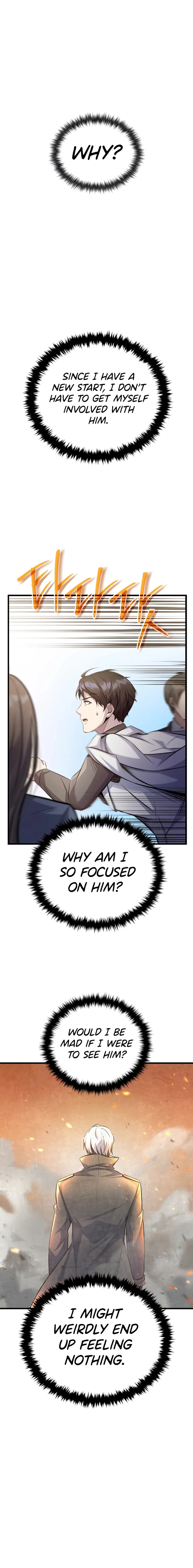 The Main Characters That Only I Know chapter 20 page 20