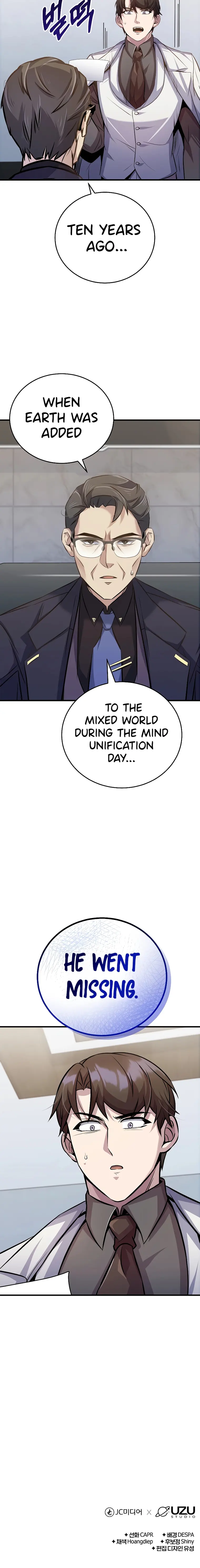 The Main Characters That Only I Know chapter 20 page 24