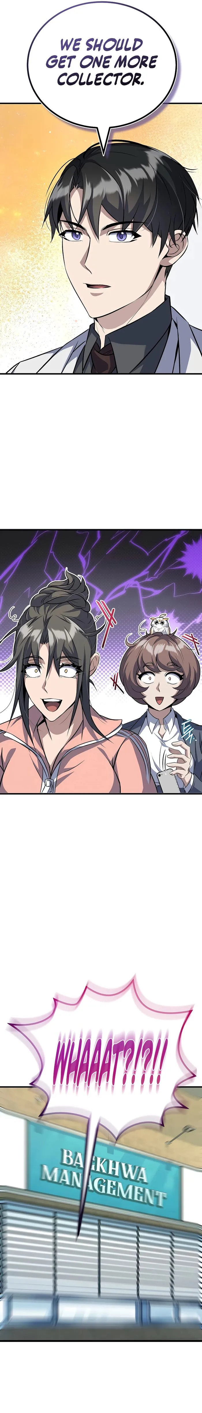 The Main Characters That Only I Know chapter 31 page 12
