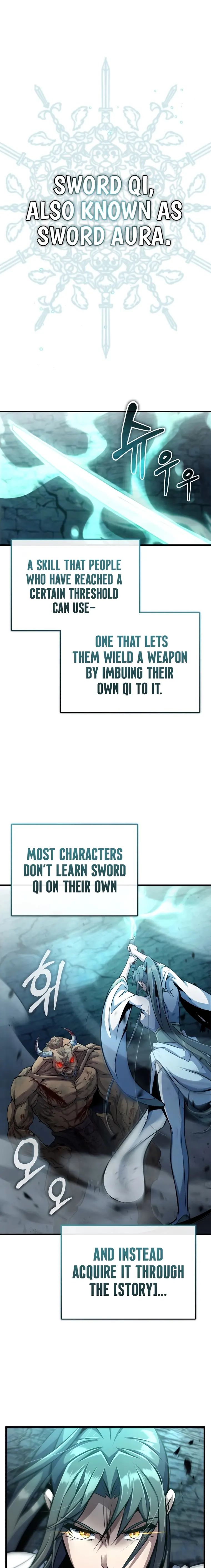 The Main Characters That Only I Know chapter 5 page 1