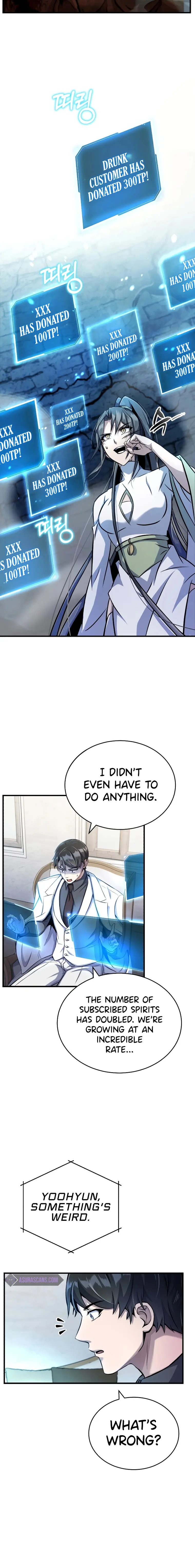 The Main Characters That Only I Know chapter 5 page 4
